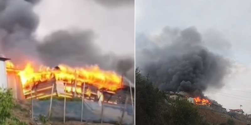 Manipur Tense After Deadly Ambush in Hills