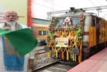 PM Modi Flags Off New Trains in Northeast