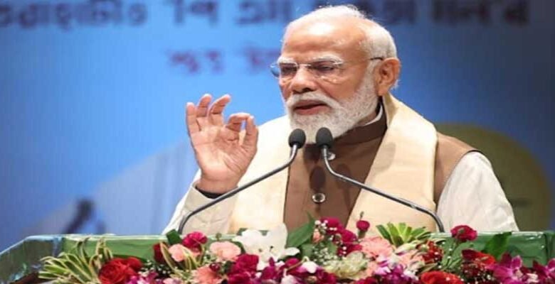 PM Modi Launches ₹526 Cr Waterways Projects