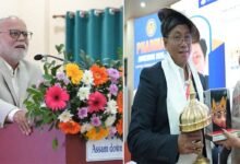 Pharma Anveshan 2026 Held at Assam down town University