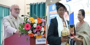Pharma Anveshan 2026 Held at Assam down town University