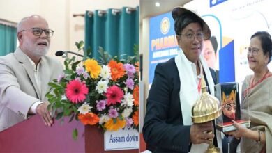 Pharma Anveshan 2026 Held at Assam down town University