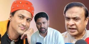 Assam: Political Row Erupts Over Zubeen Garg Death