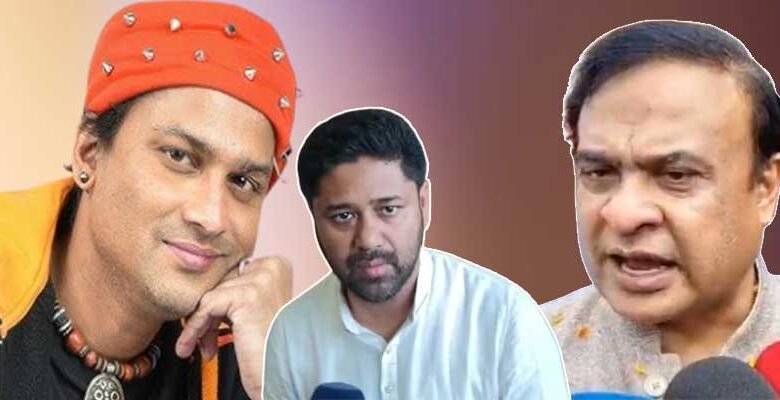 Assam: Political Row Erupts Over Zubeen Garg Death