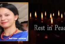 Meghalaya: Runner Retina Hanse Dies in Scooter-Truck Crash