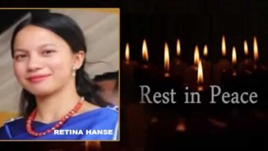 Meghalaya: Runner Retina Hanse Dies in Scooter-Truck Crash