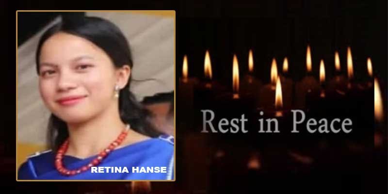 Meghalaya: Runner Retina Hanse Dies in Scooter-Truck Crash