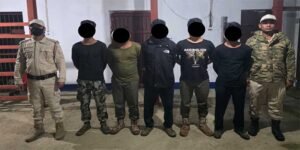 Manipur: Security Forces Arrest PREPAK, KYKL Cadres