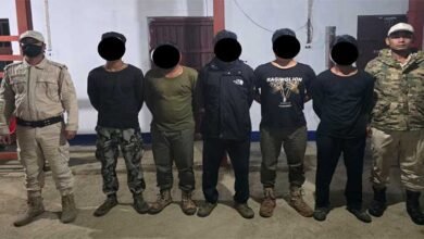 Manipur: Security Forces Arrest PREPAK, KYKL Cadres