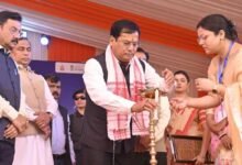 Assam: Sonowal Lays Foundation of River Lighthouses on Brahmaputra