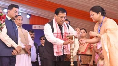 Assam: Sonowal Lays Foundation of River Lighthouses on Brahmaputra