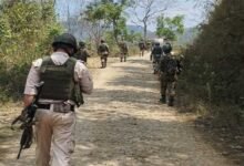 Manipur: Suspected Kuki Militants Fire at Army Post