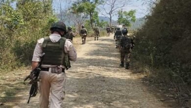 Manipur: Suspected Kuki Militants Fire at Army Post