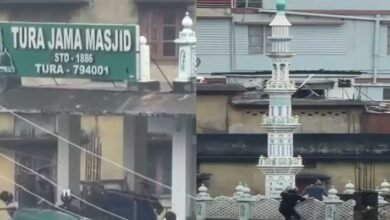 Meghalaya: Forum Urges Probe Into Tura Mosque Incident