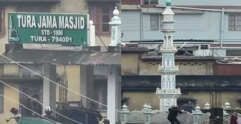 Meghalaya: Forum Urges Probe Into Tura Mosque Incident