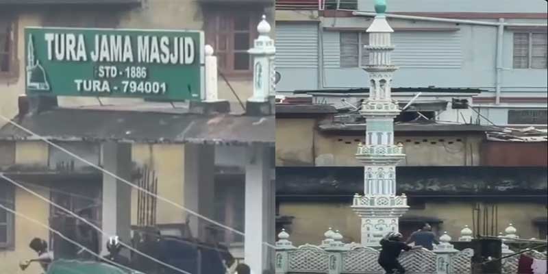 Meghalaya: Forum Urges Probe Into Tura Mosque Incident