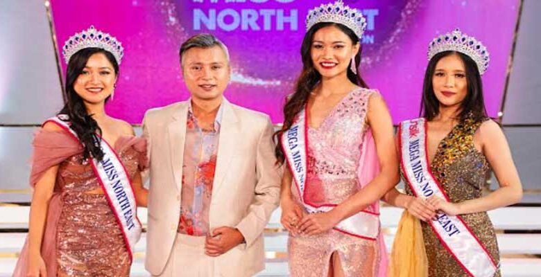 Three Winners Crowned Mega Miss North East 2026