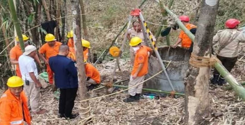 Two Workers Die in Nagaland Well Accident