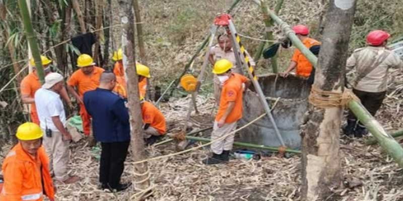 Two Workers Die in Nagaland Well Accident