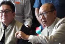 Manipur CM Holds Talks with Kuki-Zo Leaders in Guwahati