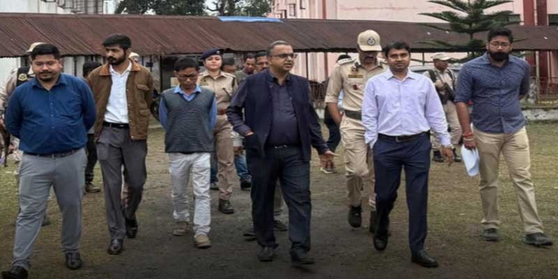 Assam CEO Reviews Poll Preparedness in Dibrugarh