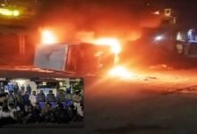 Manipur: Violence Erupts in Churachandpur After Accident