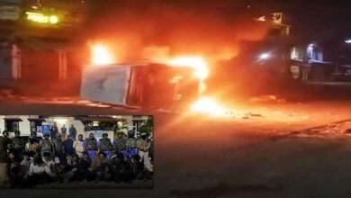 Manipur: Violence Erupts in Churachandpur After Accident