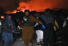 Hundreds Feared Dead in Pakistani Airstrike on Kabul Drug Rehabilitation Hospital