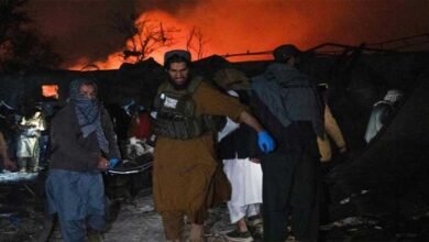 Hundreds Feared Dead in Pakistani Airstrike on Kabul Drug Rehabilitation Hospital