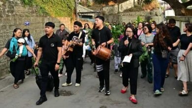 Children Lead Palm Sunday Celebrations in Mizoram