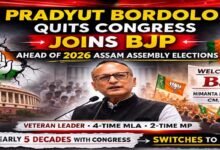Bordoloi’s Exit Deepens Assam Congress Crisis