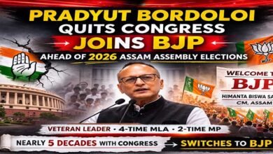 Bordoloi’s Exit Deepens Assam Congress Crisis