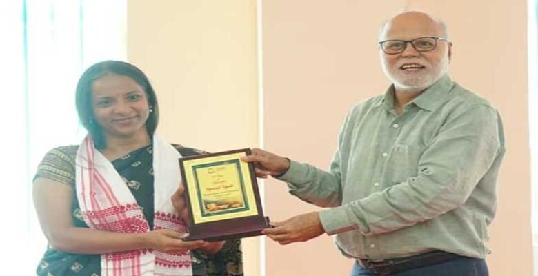 Assam: AdtU Hosts Session on AI in Healthcare