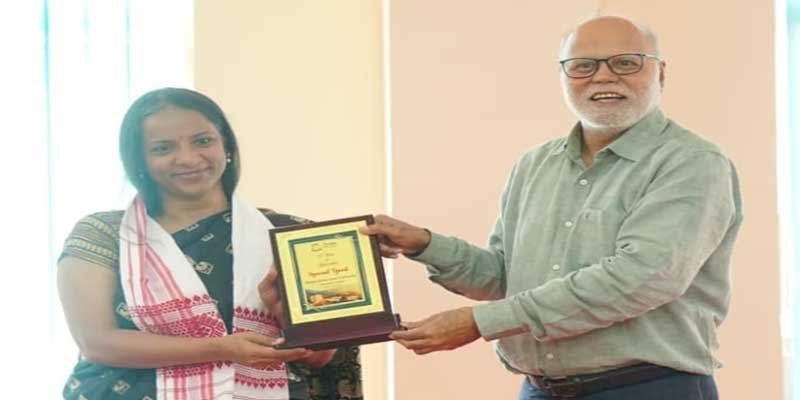 Assam: AdtU Hosts Session on AI in Healthcare