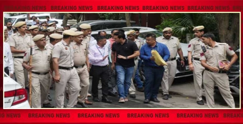 Assam Police Search Congress Leader Pawan Khera’s Home in Delhi