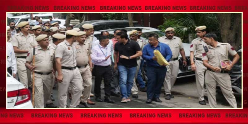 Assam Police Search Congress Leader Pawan Khera’s Home in Delhi