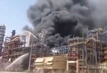 Rajasthan- Pachpadra Refinery Catches Fire a Day Before PM Modi’s Inauguration Event