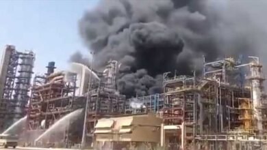Rajasthan- Pachpadra Refinery Catches Fire a Day Before PM Modi’s Inauguration Event