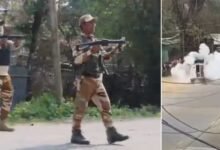 Manipur: Firing Near CM Event Leaves One Injured