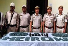 Grenades, IEDs Seized in Multiple Operations by Manipur Police