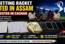 Assam: 5 Held in IPL Betting Racket in Cachar