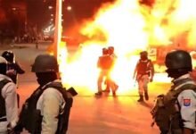 Manipur Sees Renewed Violence Amid Protests