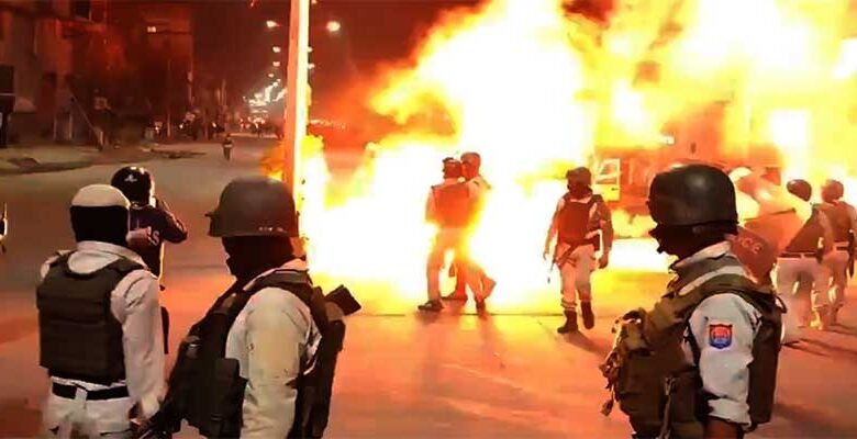 Manipur Sees Renewed Violence Amid Protests