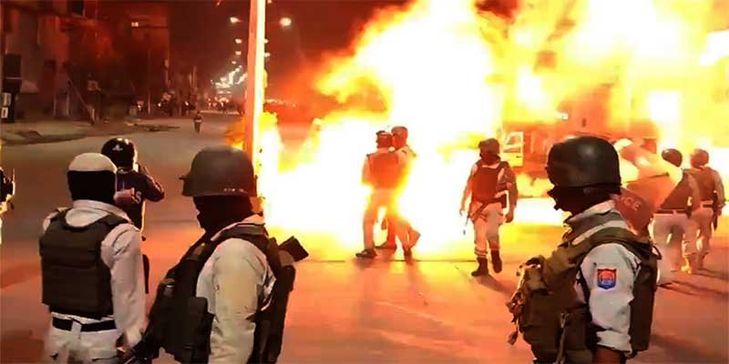 Manipur Sees Renewed Violence Amid Protests