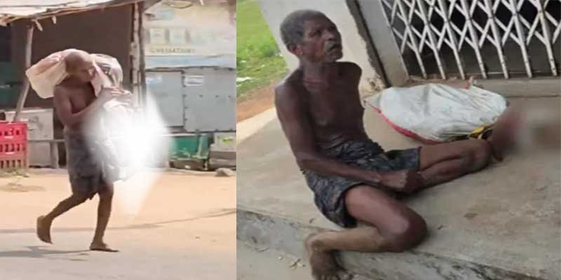 Skeleton in the Bank: Desperate Odisha Man Exhumes Sister to Prove Death