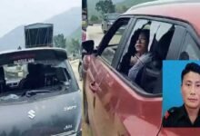Manipur: Two Killed in Ukhrul Highway Ambush