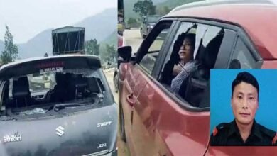 Manipur: Two Killed in Ukhrul Highway Ambush