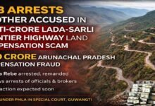 ACB arrests another accused in ₹130 crore Frontier Highway compensation scam as probe into officials and beneficiaries intensifies.
