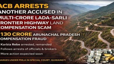 ACB arrests another accused in ₹130 crore Frontier Highway compensation scam as probe into officials and beneficiaries intensifies.