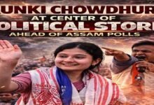 Assam Election: Kunki Chowdhury at Center of Storm Amid Rising Election Fever